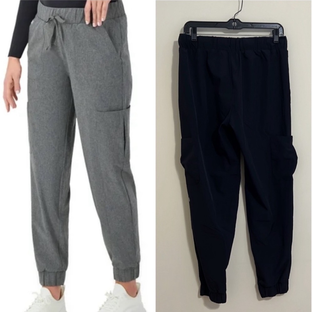 NEW Lululemon Athletica Comfort Fit Cargo Joggers 2XL